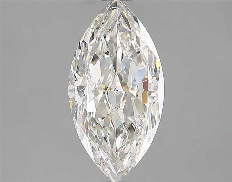 1.40ct H SI2 Rare Carat Ideal Cut Marquise Diamond
