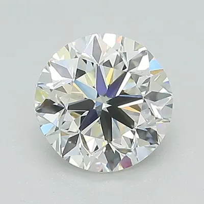 1.00ct J VVS1 Very Good Cut Round Diamond