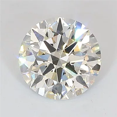 1.50ct I VS1 Rare Carat Ideal Cut Round Lab Grown Diamond