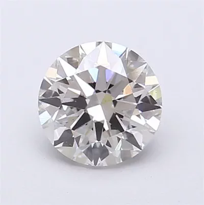 1.10ct G VS1 Excellent Cut Round Lab Grown Diamond