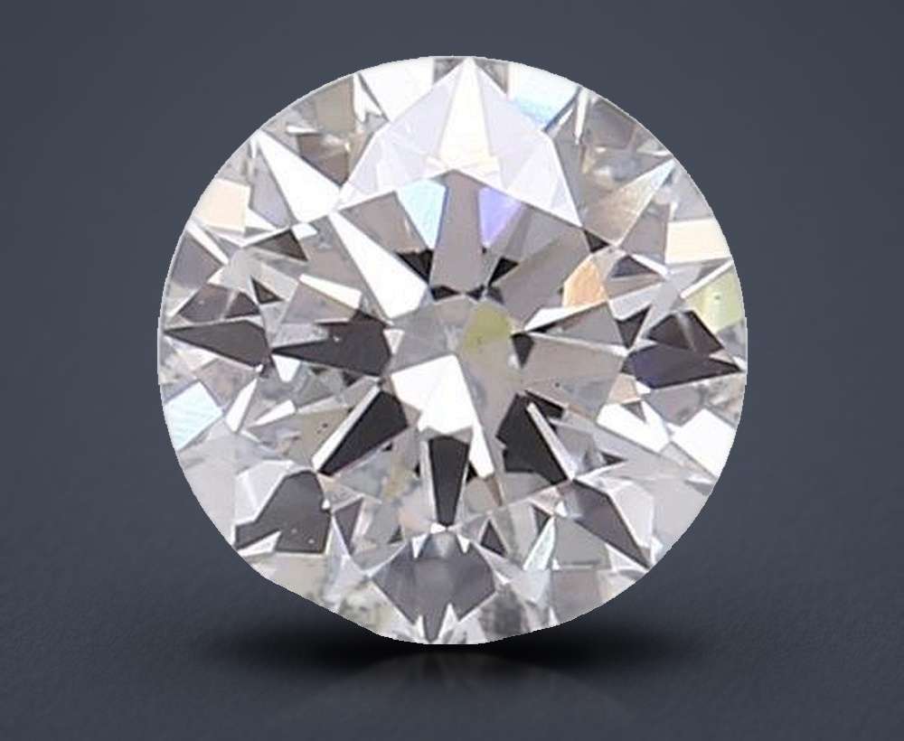 1.10ct G VS1 Excellent Cut Round Lab Grown Diamond