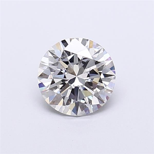 1.09ct F VS2 Excellent Cut Round Lab Grown Diamond