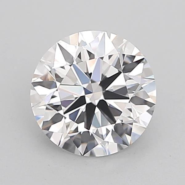 1.57ct E VS1 Rare Carat Ideal Cut Round Lab Grown Diamond