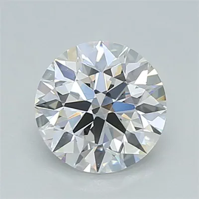 0.99ct F VVS2 Excellent Cut Round Lab Grown Diamond