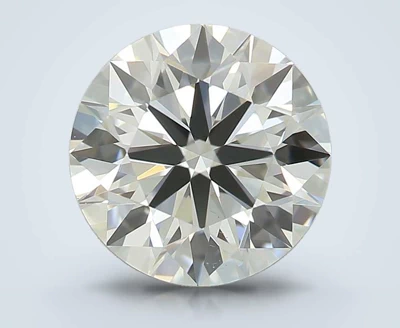 1.29ct D VS2 Rare Carat Ideal Cut Round Lab Grown Diamond