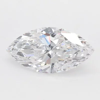 1.08ct D VVS1 Rare Carat Ideal Cut Marquise Lab Grown Diamond