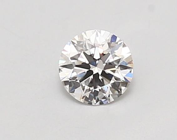 0.44ct D VVS1 Rare Carat Ideal Cut Round Lab Grown Diamond