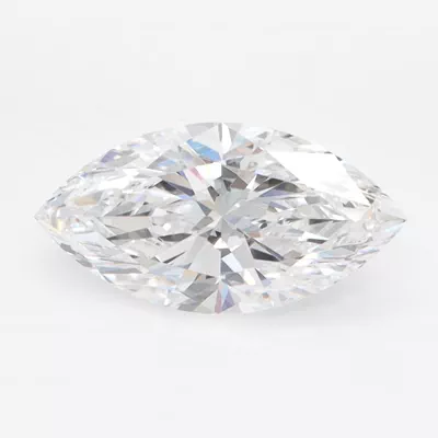 1.51ct D VVS2 Very Good Cut Marquise Lab Grown Diamond