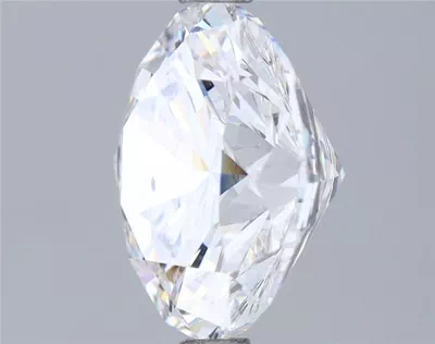 2.52ct D SI1 Very Good Cut Round Diamond