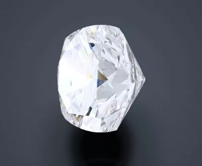 2.52ct D SI1 Very Good Cut Round Diamond