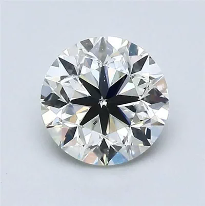 1.00ct K SI2 Good Cut Round Diamond