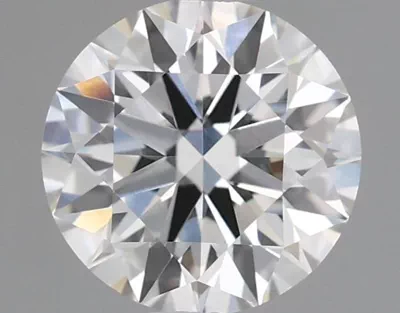 1.22ct H VVS2 Rare Carat Ideal Cut Round Lab Grown Diamond