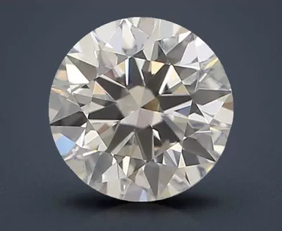 0.50ct J IF Rare Carat Ideal Cut Round Diamond