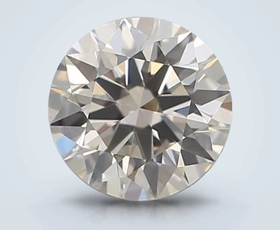 0.50ct J IF Rare Carat Ideal Cut Round Diamond