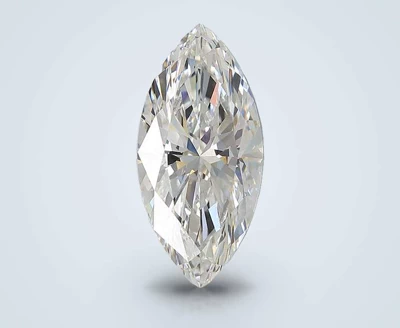 5.01ct E VS1 Very Good Cut Marquise Lab Grown Diamond