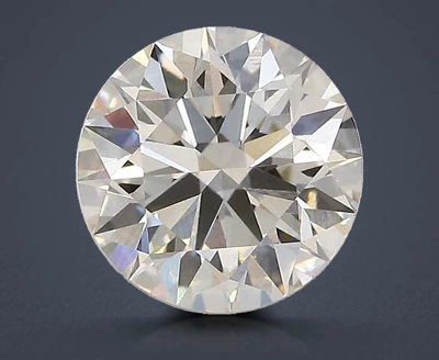1.59ct G VVS2 Rare Carat Ideal Cut Round Lab Grown Diamond