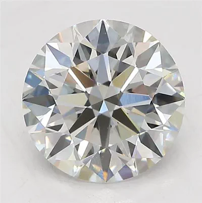1.57ct F VS2 Rare Carat Ideal Cut Round Lab Grown Diamond
