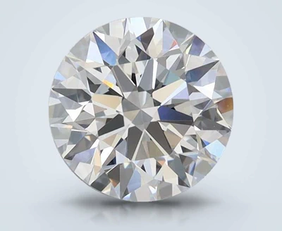 1.71ct E FL Excellent Cut Round Lab Grown Diamond
