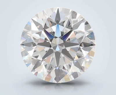 1.59ct D VVS1 Rare Carat Ideal Cut Round Lab Grown Diamond