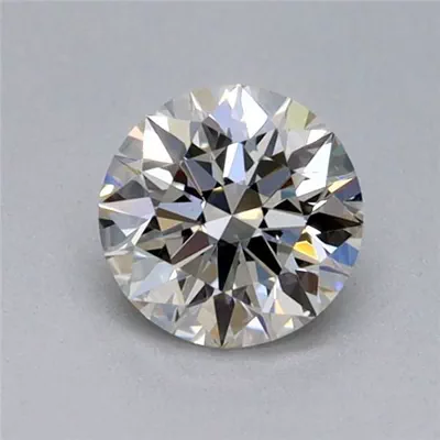 0.32ct D VS1 Rare Carat Ideal Cut Round Diamond