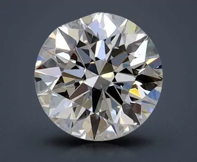 0.32ct D VS1 Rare Carat Ideal Cut Round Diamond