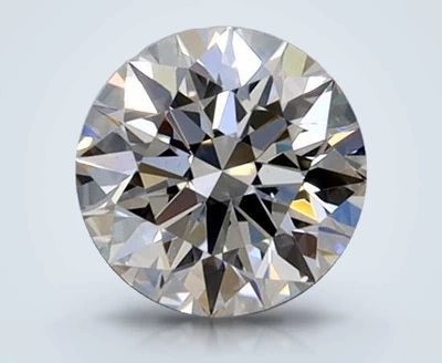 0.32ct D VS1 Rare Carat Ideal Cut Round Diamond