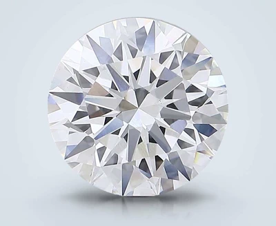 10.05ct E VS1 Excellent Cut Round Lab Grown Diamond