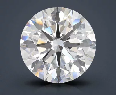7.56ct G VS2 Rare Carat Ideal Cut Round Lab Grown Diamond