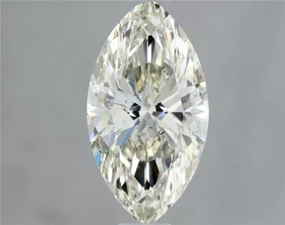 0.72ct J SI1 Very Good Cut Marquise Diamond