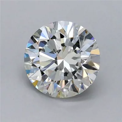0.42ct F VS1 Rare Carat Ideal Cut Round Diamond