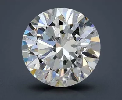 0.42ct F VS1 Rare Carat Ideal Cut Round Diamond