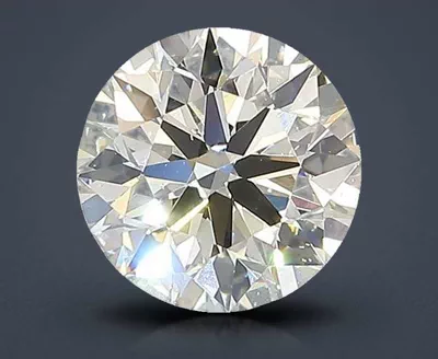 1.51ct I VS1 Rare Carat Ideal Cut Round Lab Grown Diamond