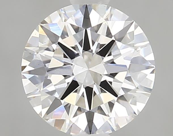 1.04ct F VS2 Excellent Cut Round Lab Grown Diamond