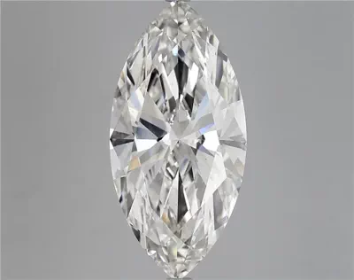 6.65ct G VS1 Rare Carat Ideal Cut Marquise Lab Grown Diamond