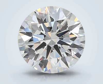 2.55ct D VS1 Rare Carat Ideal Cut Round Lab Grown Diamond