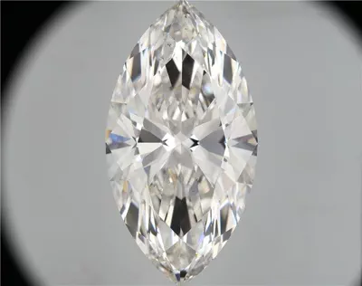 30.04ct G VS2 Rare Carat Ideal Cut Marquise Lab Grown Diamond