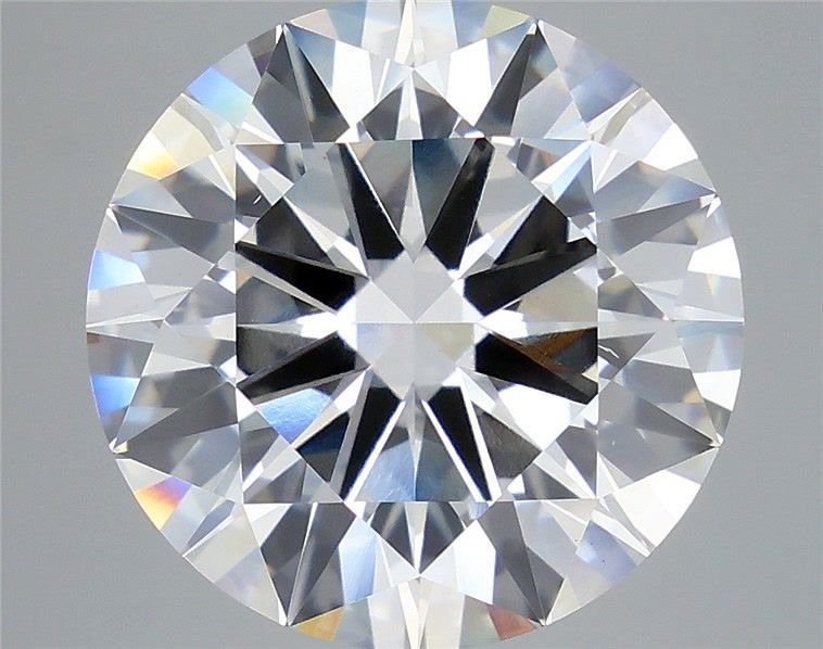 10.02ct G VS1 Excellent Cut Round Lab Grown Diamond
