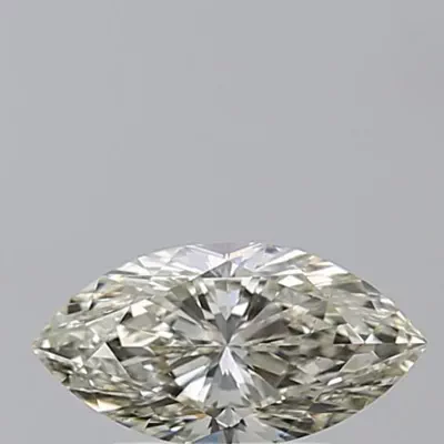 1.00ct K SI1 Very Good Cut Marquise Diamond