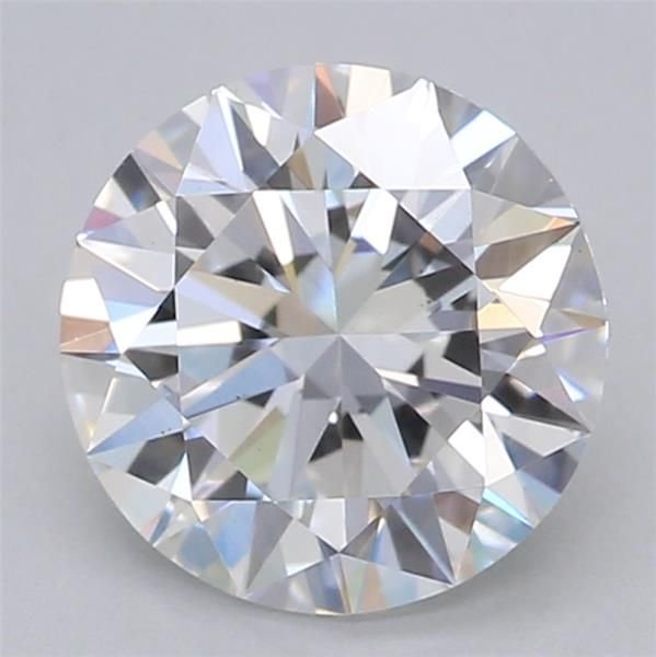 1.08ct D VS1 Excellent Cut Round Lab Grown Diamond