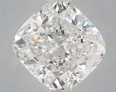 1.01ct E VVS2 Rare Carat Ideal Cut Cushion Lab Grown Diamond