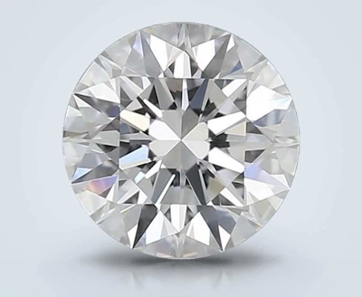0.51ct D FL Rare Carat Ideal Cut Round Diamond