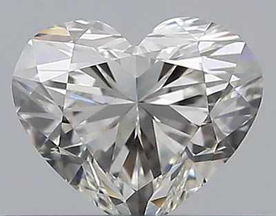 0.40ct I VS1 Rare Carat Ideal Cut Heart Diamond