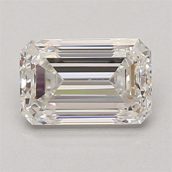 1.81ct E VS1 Very Good Cut Emerald Lab Grown Diamond