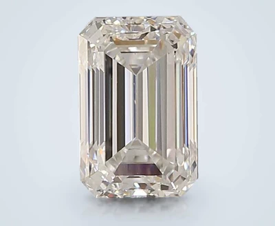 1.81ct E VS1 Very Good Cut Emerald Lab Grown Diamond