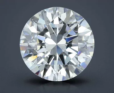 2.80ct E SI1 Excellent Cut Round Diamond