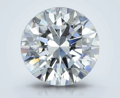 2.80ct E SI1 Excellent Cut Round Diamond