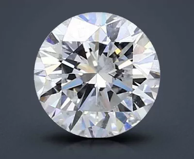 1.02ct D VS2 Good Cut Round Diamond