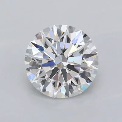 0.72ct D IF Rare Carat Ideal Cut Round Lab Grown Diamond