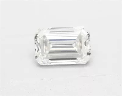 1.60ct G VS2 Rare Carat Ideal Cut Emerald Diamond