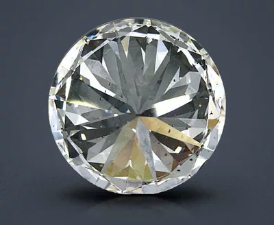 3.60ct H VS2 Rare Carat Ideal Cut Round Diamond